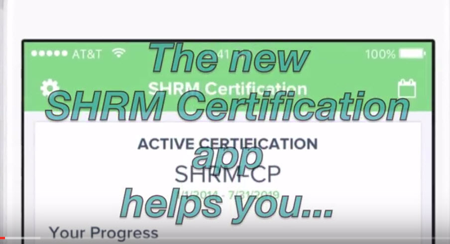 Certification Resources | Alaska SHRM State Council